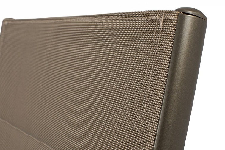 Zestaw Ogrodowy Modena Max 8-Osobowy Brązowy