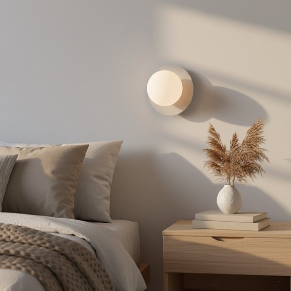 Kinkiet AMERICANA K1 Szary