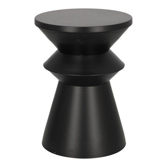 Stolik SOHAN Fi36cm Czarny