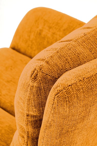 Krzesło K495 Musztardowy