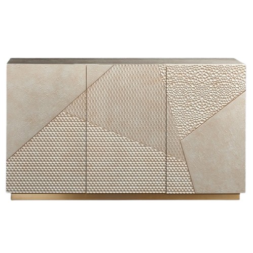 Komoda STILIG ST801 Złoty