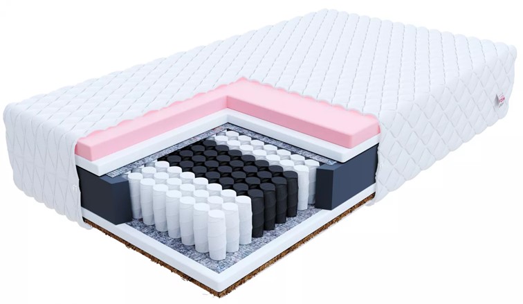 Materac VIGO MAX 90X200 Silvercare