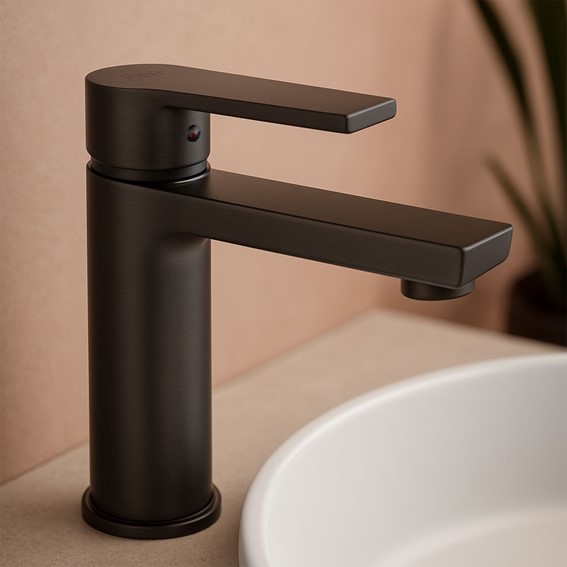 Bateria Umywalkowa Niska ARGUS Tytan