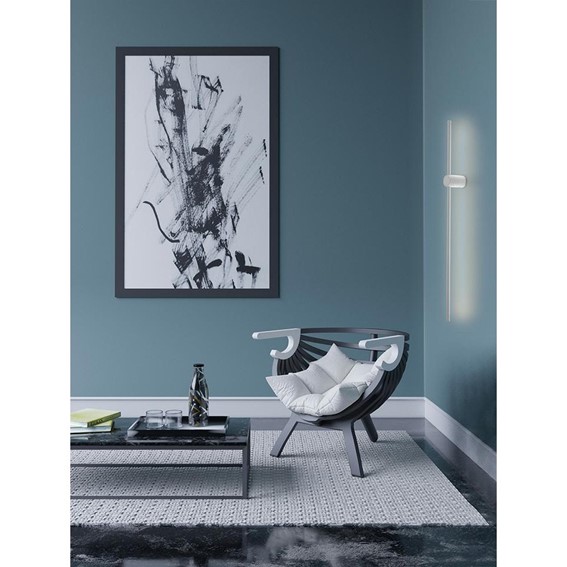 Lampa Ścienna OMBRE 100 Biały