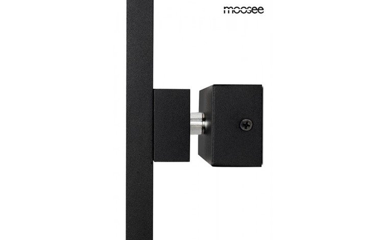 Lampa Ścienna REM Czarny