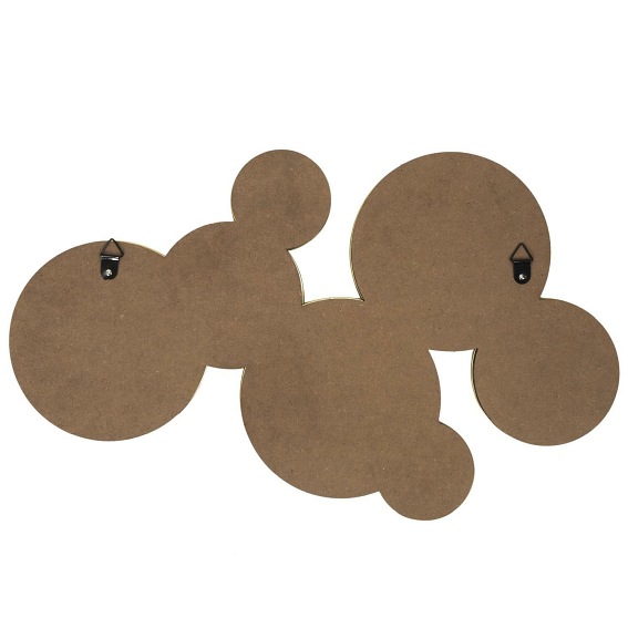 Dekoracja Luster AINDAR z Okrągłych