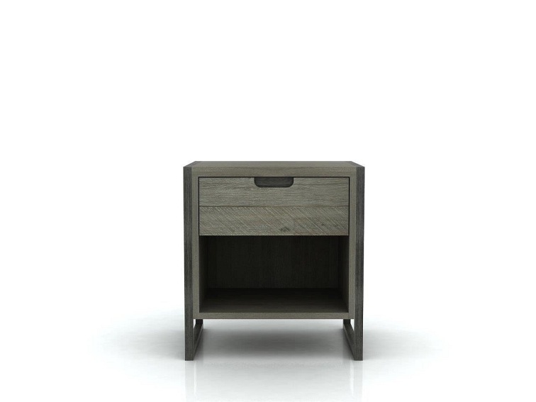 Szafka Nocna FLOW B02A Naturalny