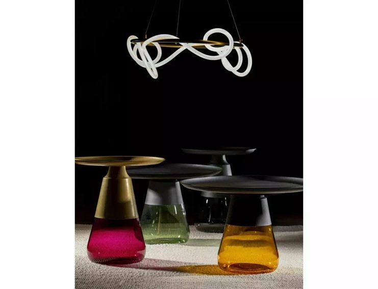 Ława TIFFANY A fi50 Czarny Mat