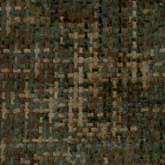 Tkanina TED 77 Ciemny Zielony (1mb)