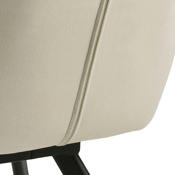 Krzesło LOLA VIC  Sand