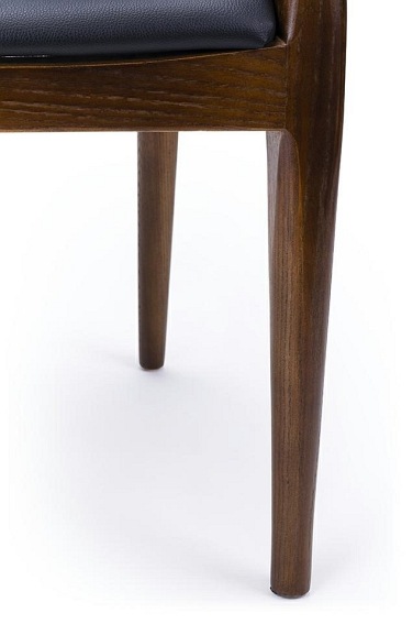 Krzesło ELBOW Ciemny Brąz