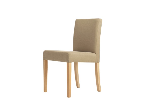 Krzesło Wilton Chair 45x51x85 Ruchome Piaski/Naturalny