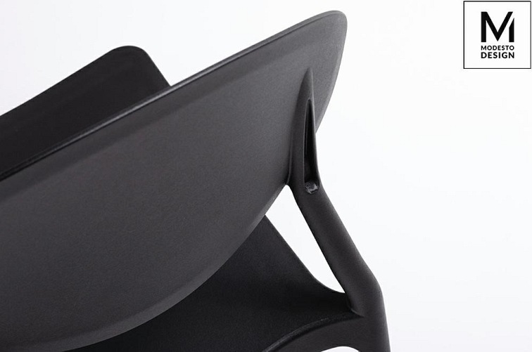 Krzesło FLEX Czarny