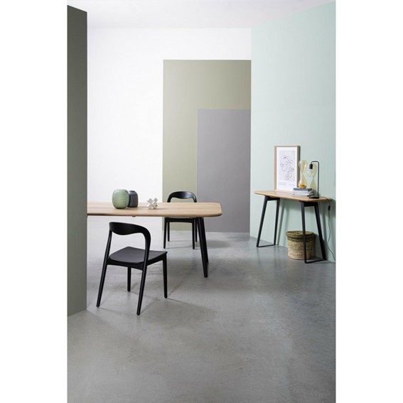 Krzesło MILEY Czarny