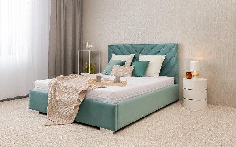 Łóżko DUBAI 140x200