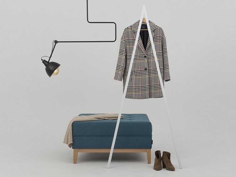 Lampa Wisząca Coben Wide 17x65x100 Czarny