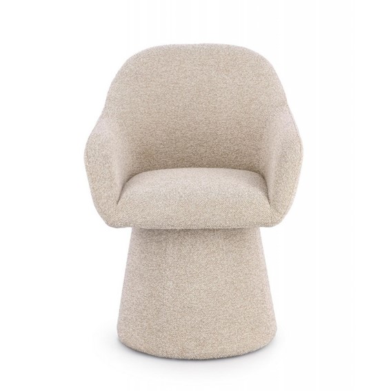 Krzesło Obrotowe ANTARA ARM Beżowy