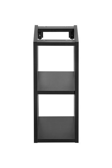 Regał Dolny SANTA FE 81-01-A Czarny