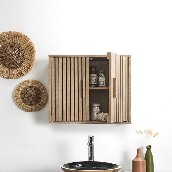 Szafka Wisząca KLAUS Naturalny