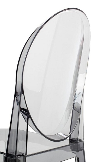 Krzesło Barowe VICTORIA Dymiony