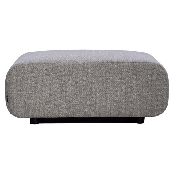 Pufa Ogrodowa DAWSON Szary