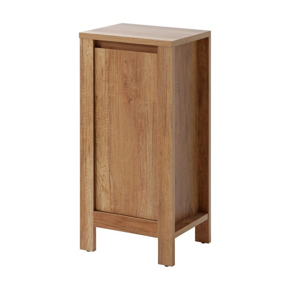 Szafka Niska Classic Oak 810 35x40x86 Dąb