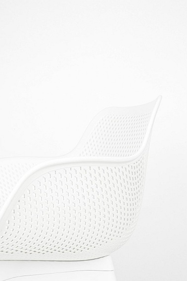 Krzesło LANDI Biały