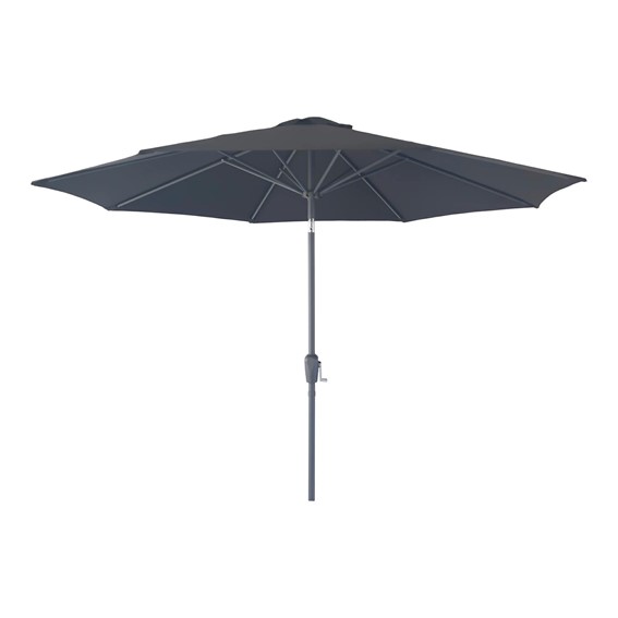 Parasol Ogrodowy HOUSTON Czarny