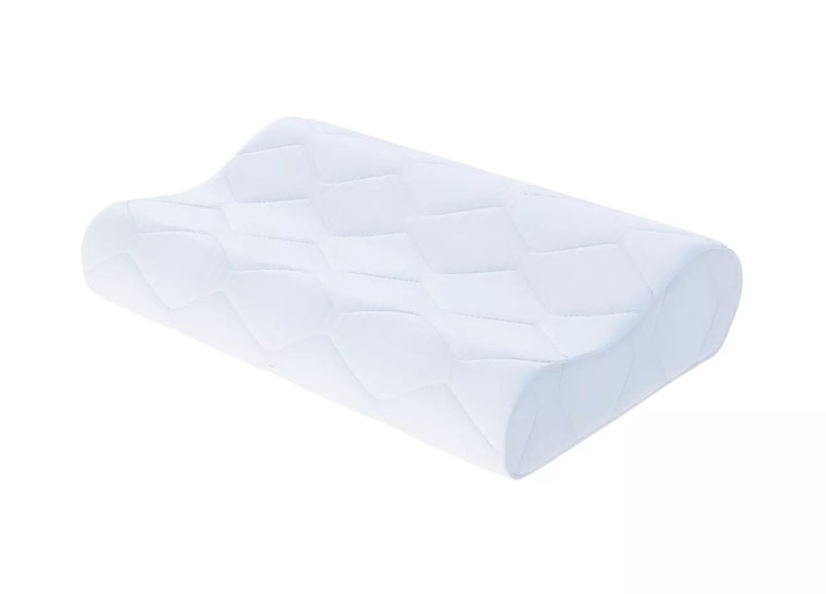 Poduszka Ortopedyczna COMO LIGHT 50x33 Biały