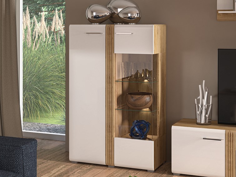 Witryna ADAGIO 03 Prawy Dąb Castello