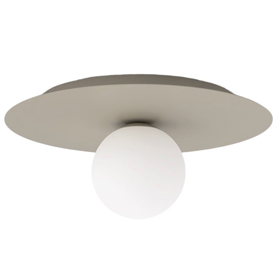 Lampa Sufitowa SOLAR 1 Beżowy/Biały