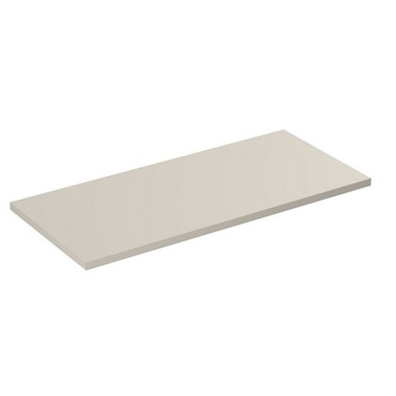 Blat Łazienkowy BELLA 100cm Kaszmirowy Mat