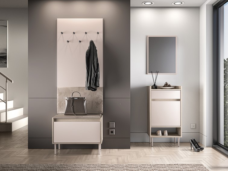 Wieszak VOCO 08 Cashmere