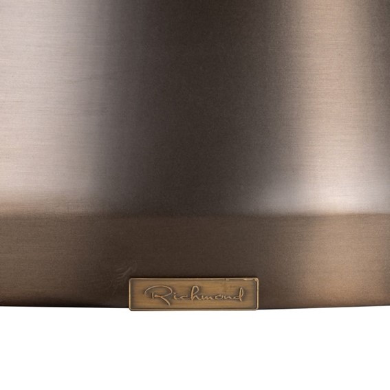 Stół Jadalniany MONTGOMMERY Fi130cm Beżowy