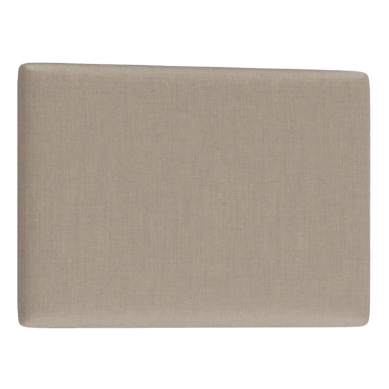 Panel Tapicerowany Ścienny CLIF 50x35 Beżowy