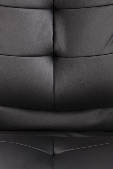 Fotel Gabinetowy Preston 72x66x114 Czarny