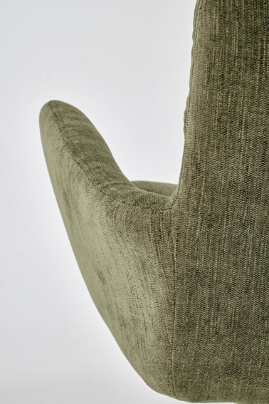 Krzesło K495 Oliwkowy