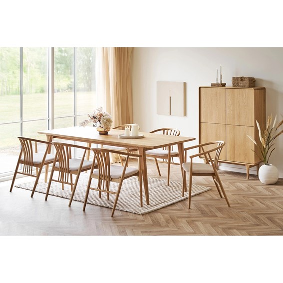 Komoda DARWIN 100cm Dąb Naturalny