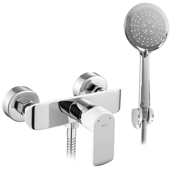 Bateria Prysznicowa BLOOM Chrom