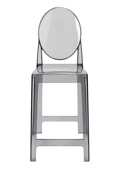 Krzesło Barowe VICTORIA Dymiony