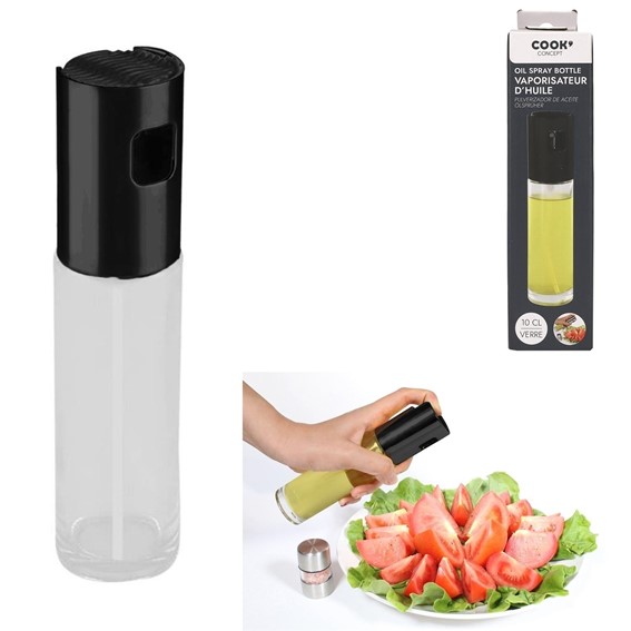 Dozownik/Spray Do Oliwy 100Ml Szklany