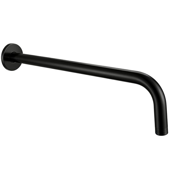Ramię Do Deszczownicy Okrągłe JS-9021B 40cm Czarny
