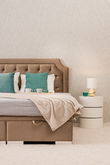 Łóżko Kontynentalne CONTINENTAL BEVERLY HILLS 80x200