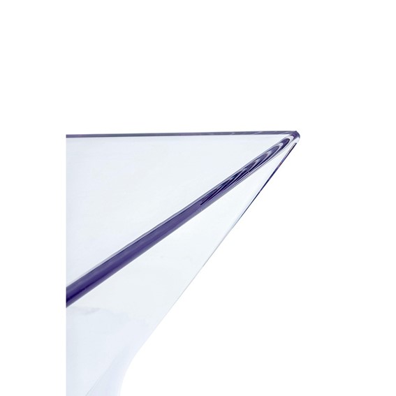 Stolik ZIK Transparentny