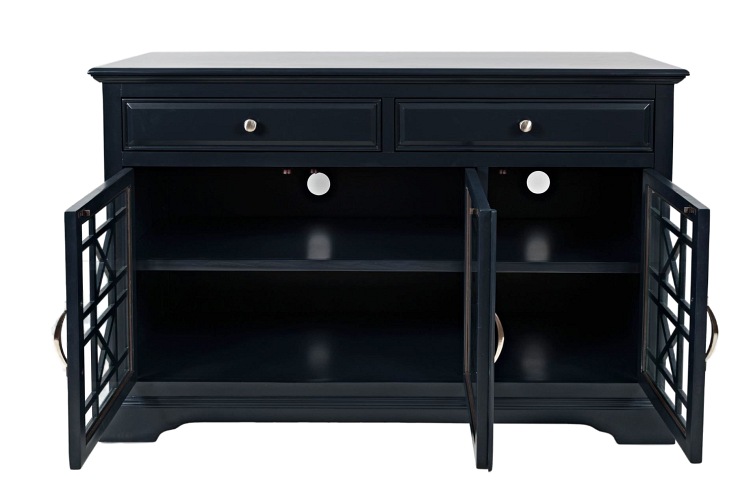 Komoda AV775-50 3D/2S Avola 49x127x82 Navy