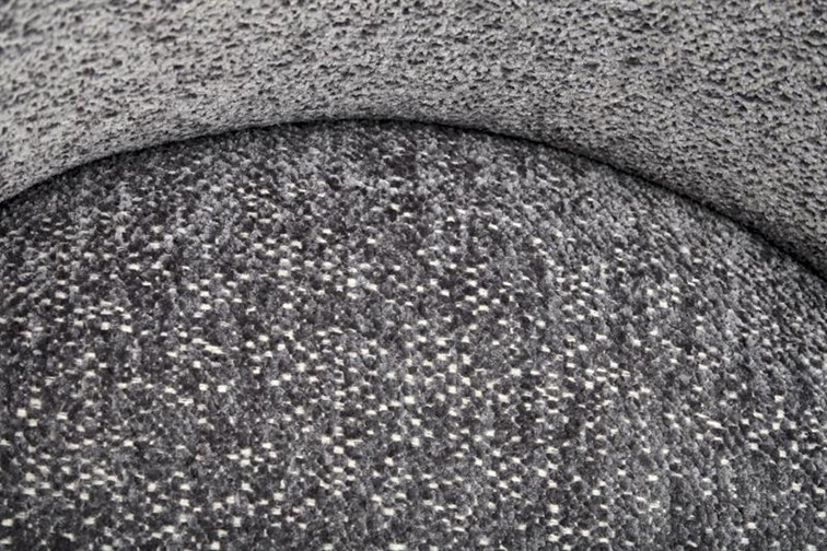 Hoker H-116 75cm Złoty/Popielaty