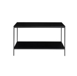 Szafka RTV VITA Czarna