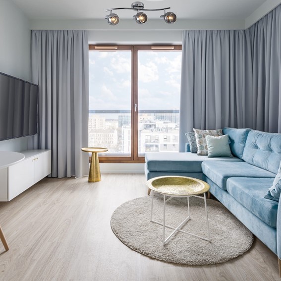 Listwa DESIO 3 Chrom