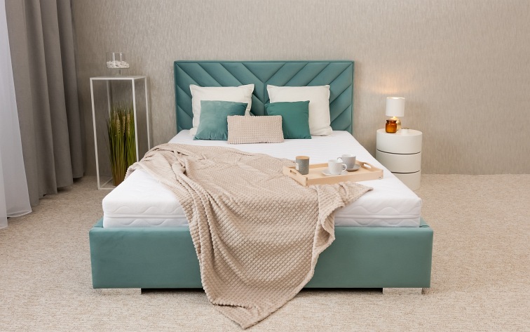 Łóżko DUBAI 80x200