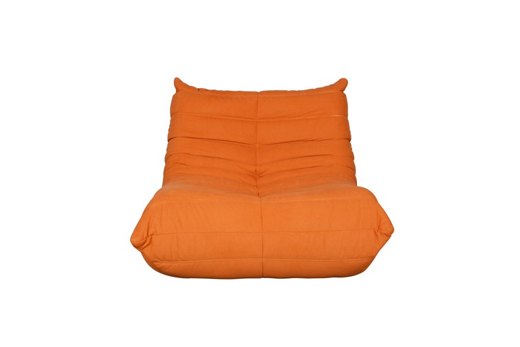 Fotel N23-19 Pomarańczowy